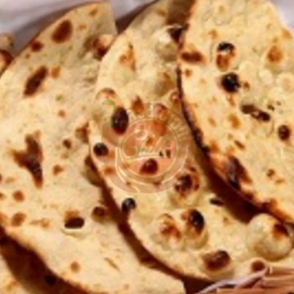 خبز تندوري